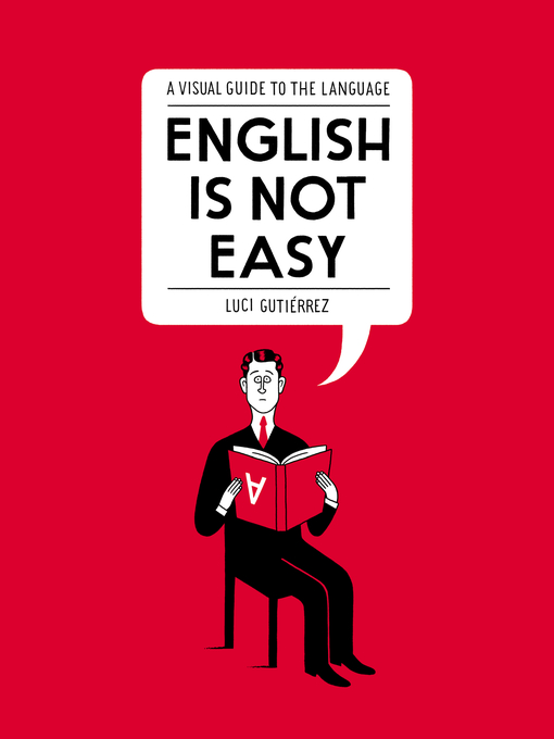 Title details for English Is Not Easy by Luci Gutiérrez - Available